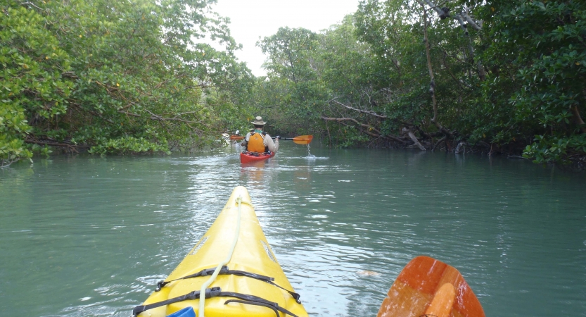 outdoor leadership school in florida